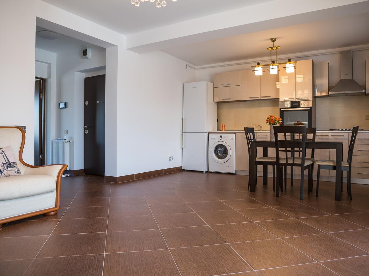 Casa Bella Apartments Bragadiru Luaran gambar