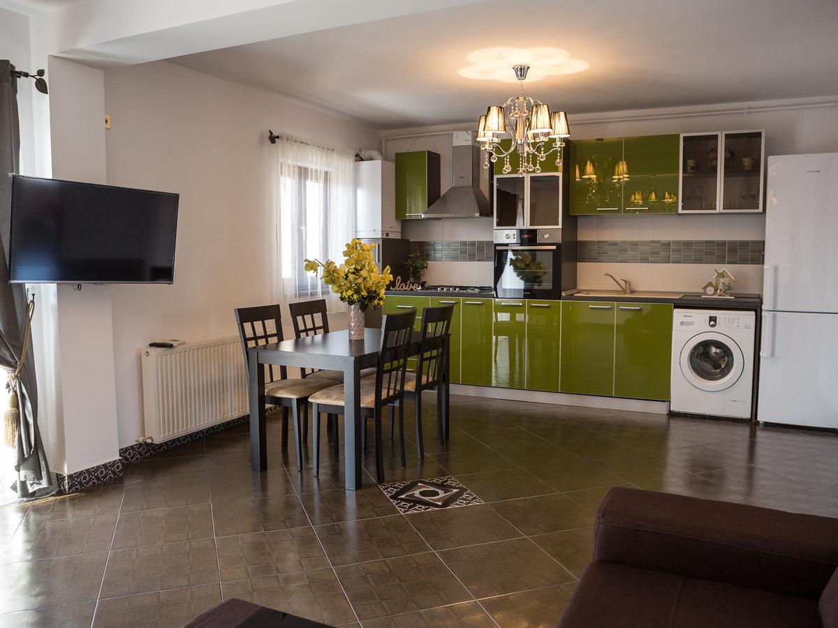 Casa Bella Apartments Bragadiru Luaran gambar