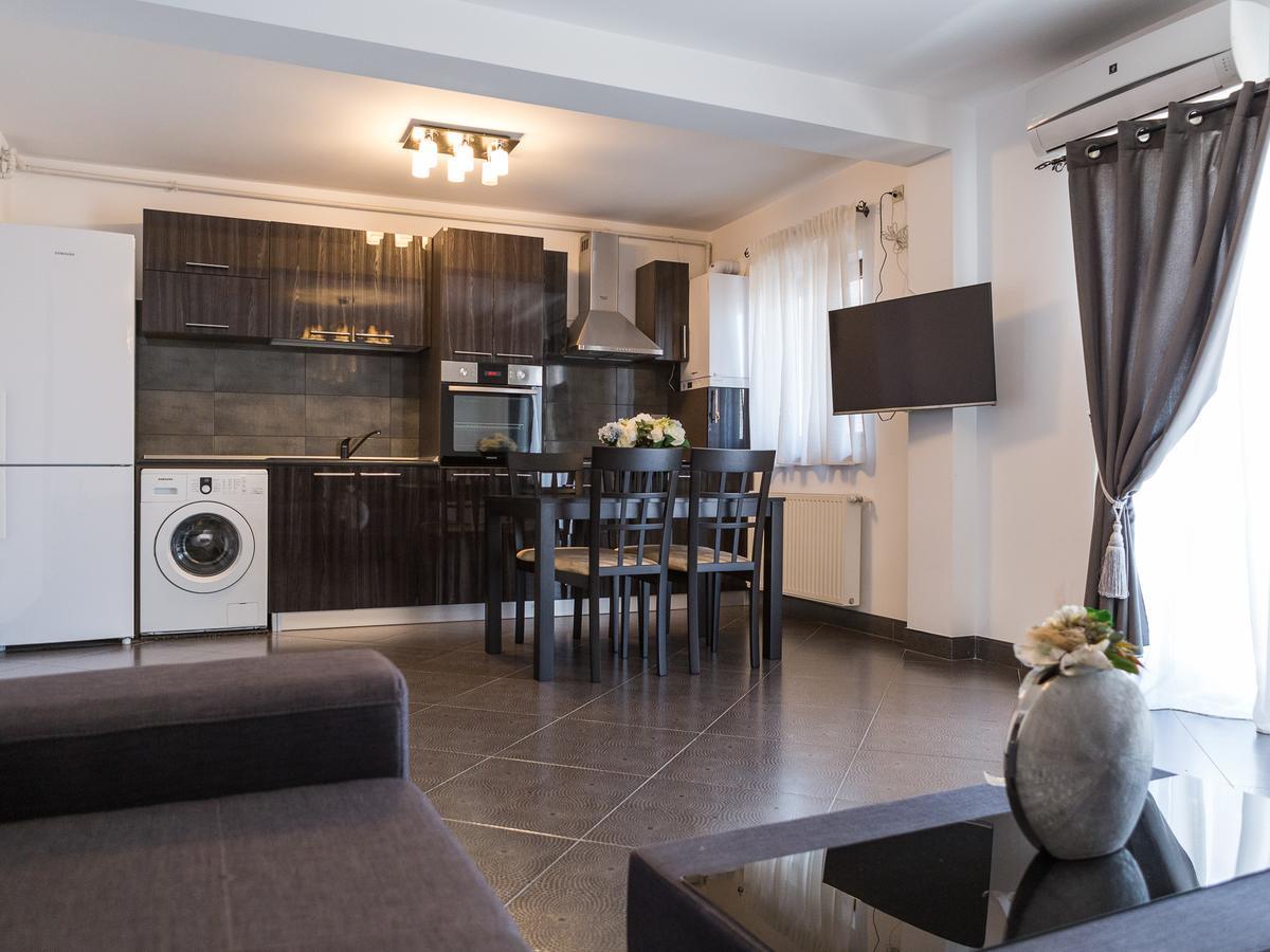 Casa Bella Apartments Bragadiru Luaran gambar