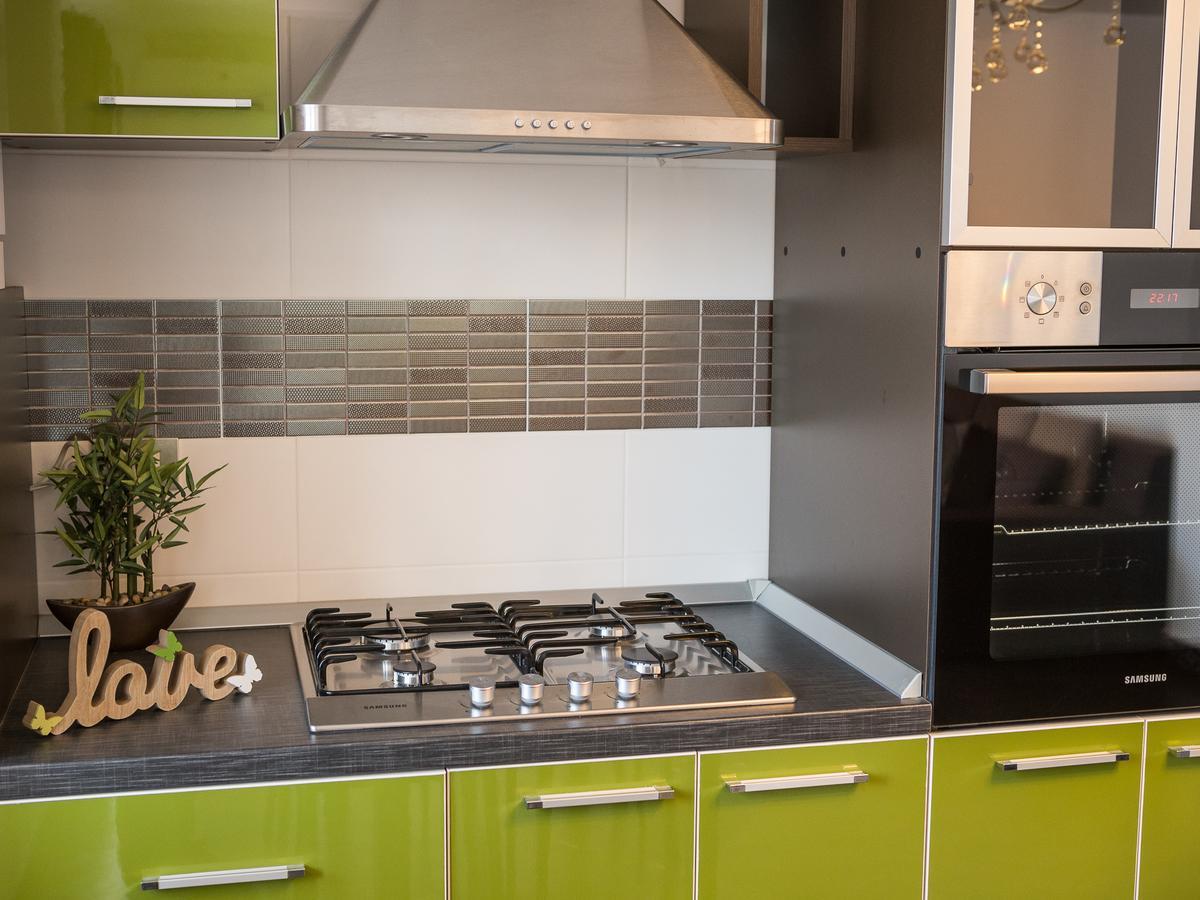 Casa Bella Apartments Bragadiru Luaran gambar