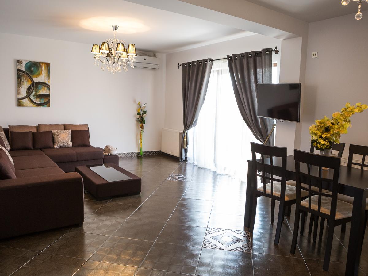 Casa Bella Apartments Bragadiru Luaran gambar