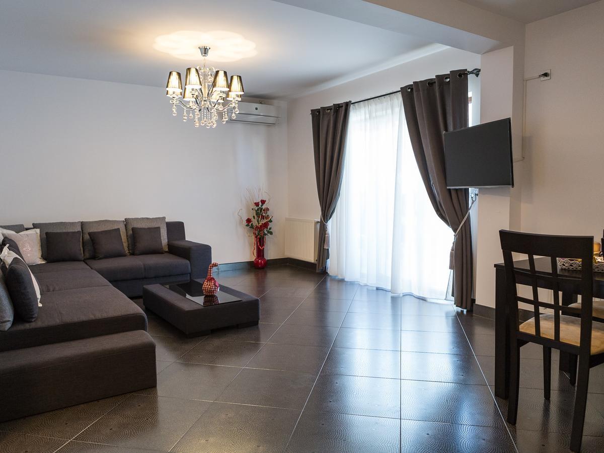 Casa Bella Apartments Bragadiru Luaran gambar