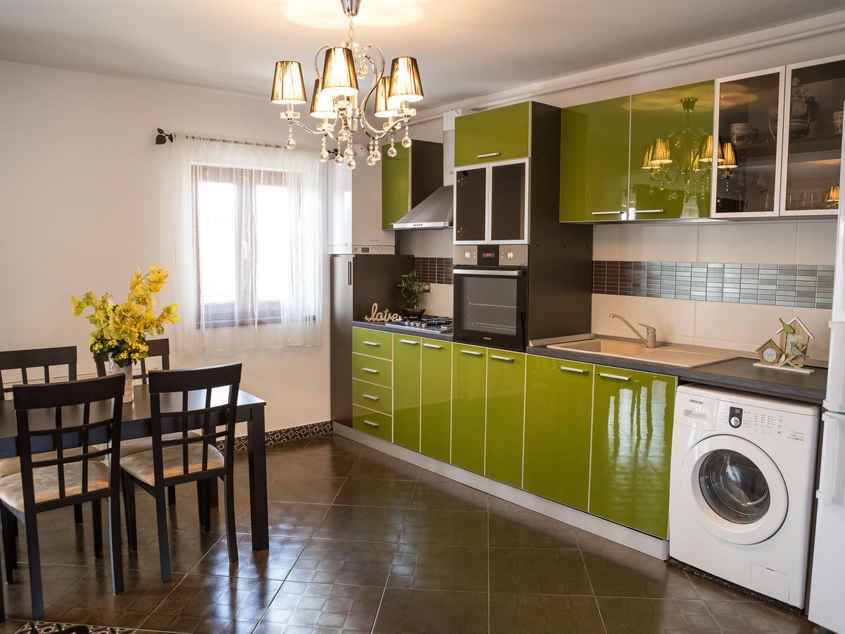 Casa Bella Apartments Bragadiru Luaran gambar