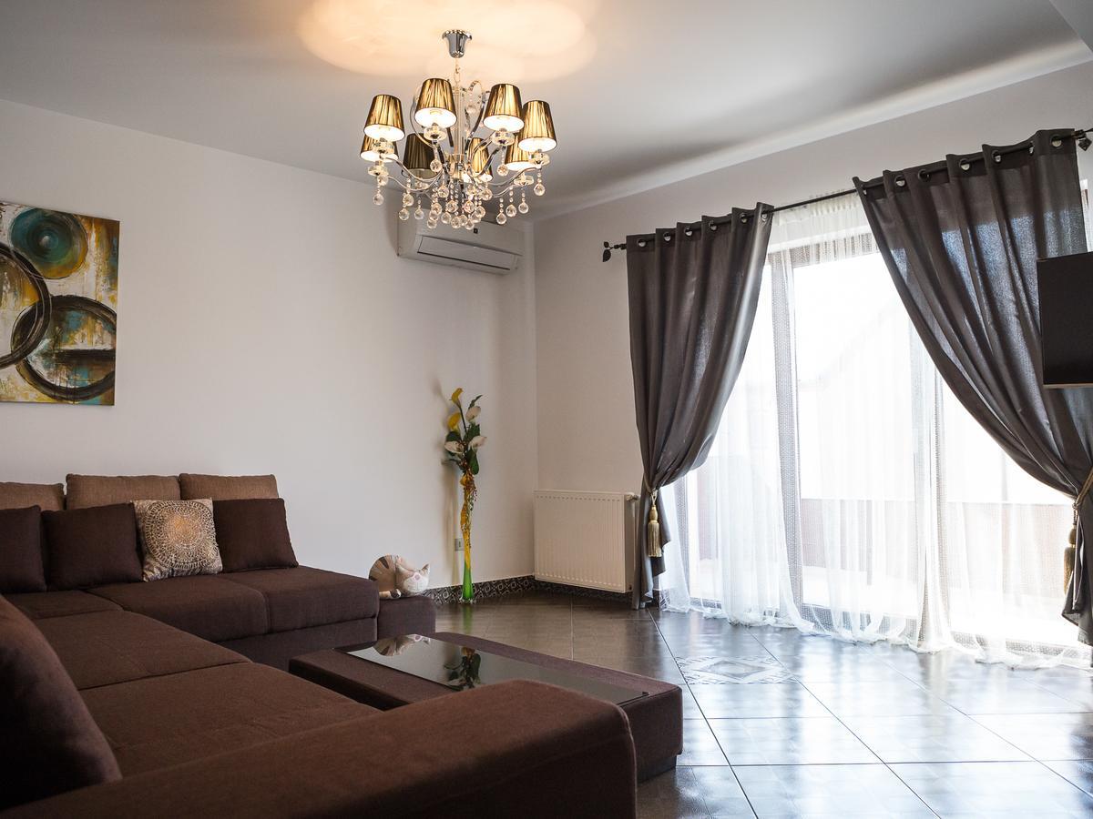 Casa Bella Apartments Bragadiru Luaran gambar