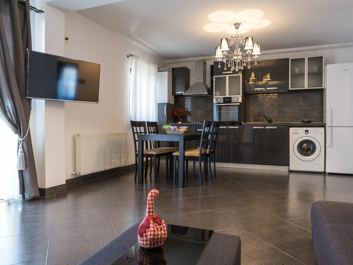 Casa Bella Apartments Bragadiru Luaran gambar