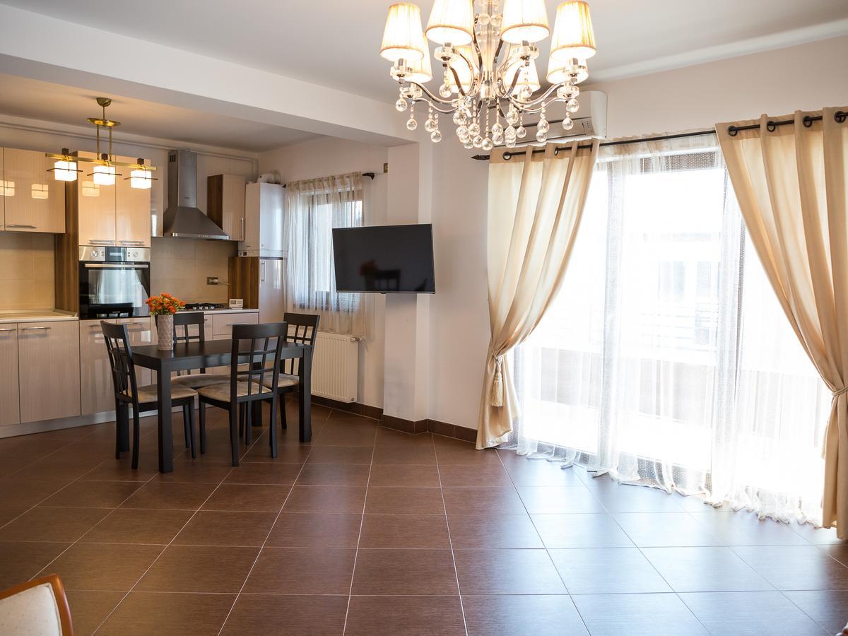 Casa Bella Apartments Bragadiru Luaran gambar