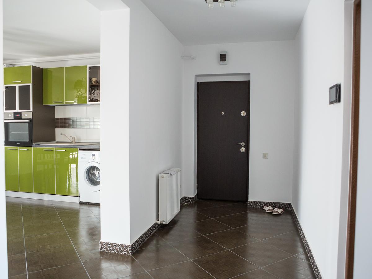 Casa Bella Apartments Bragadiru Luaran gambar