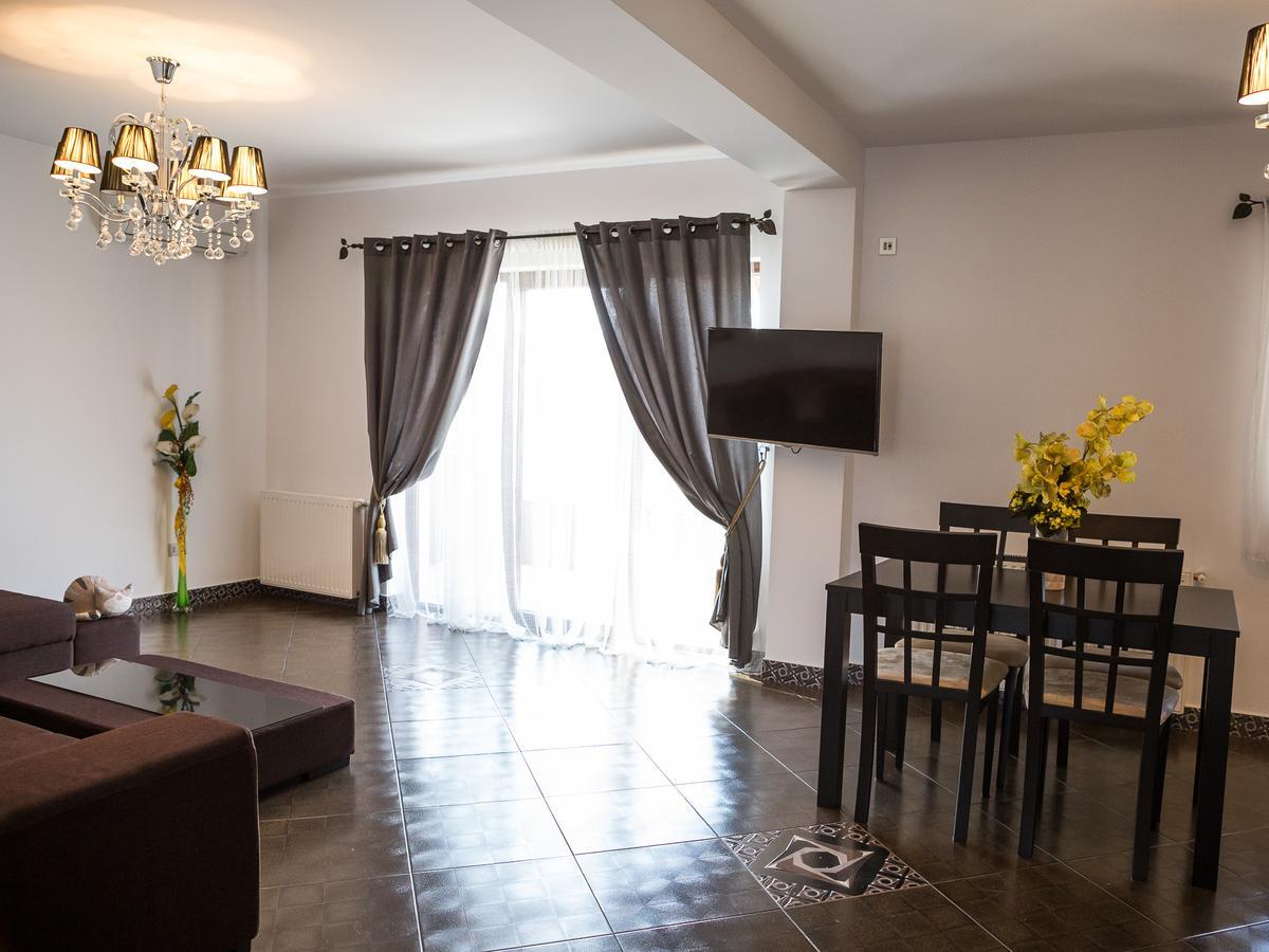 Casa Bella Apartments Bragadiru Luaran gambar