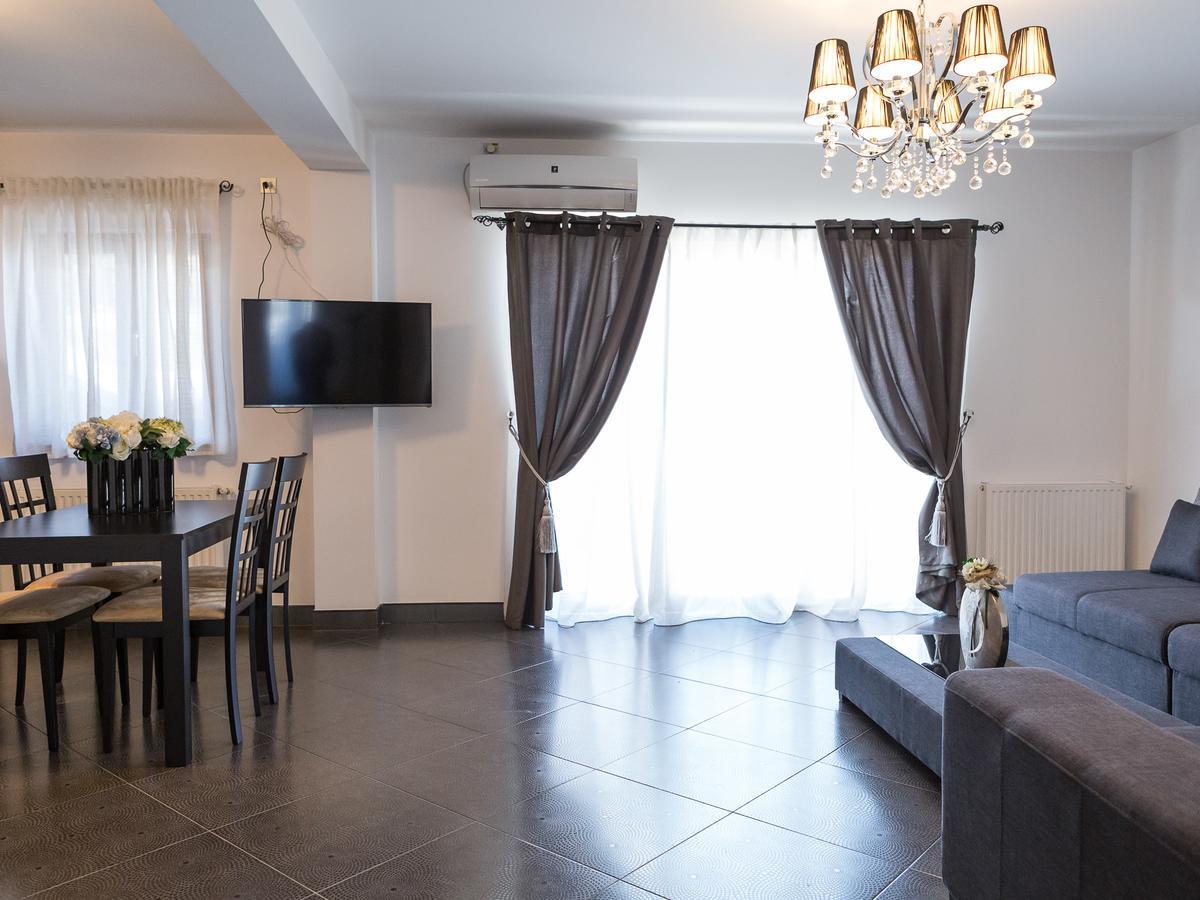 Casa Bella Apartments Bragadiru Luaran gambar
