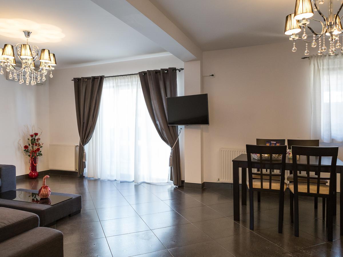 Casa Bella Apartments Bragadiru Luaran gambar