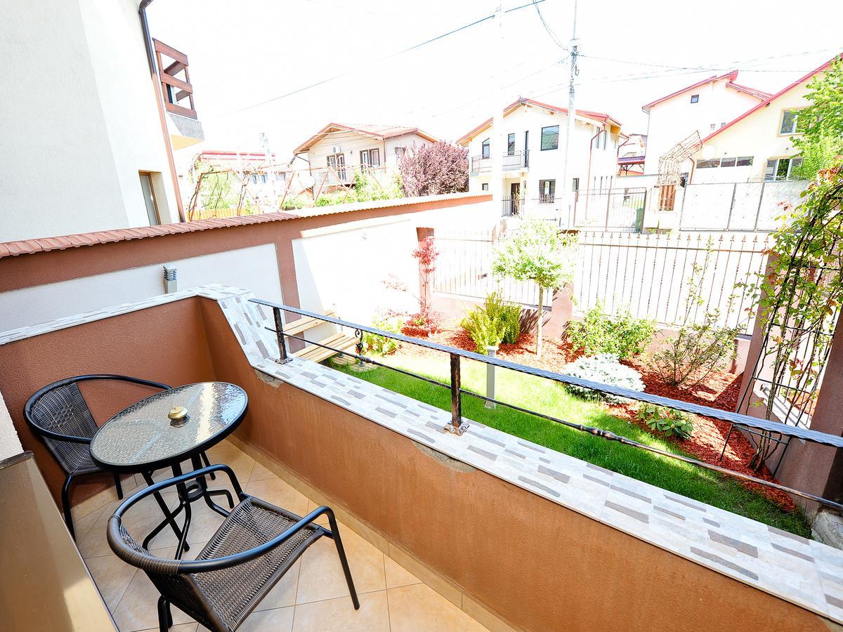 Casa Bella Apartments Bragadiru Luaran gambar