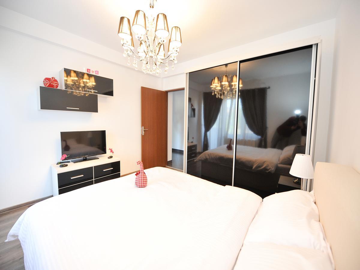 Casa Bella Apartments Bragadiru Luaran gambar
