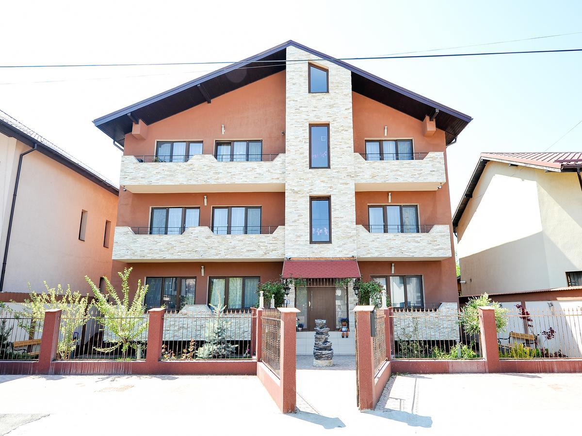 Casa Bella Apartments Bragadiru Luaran gambar