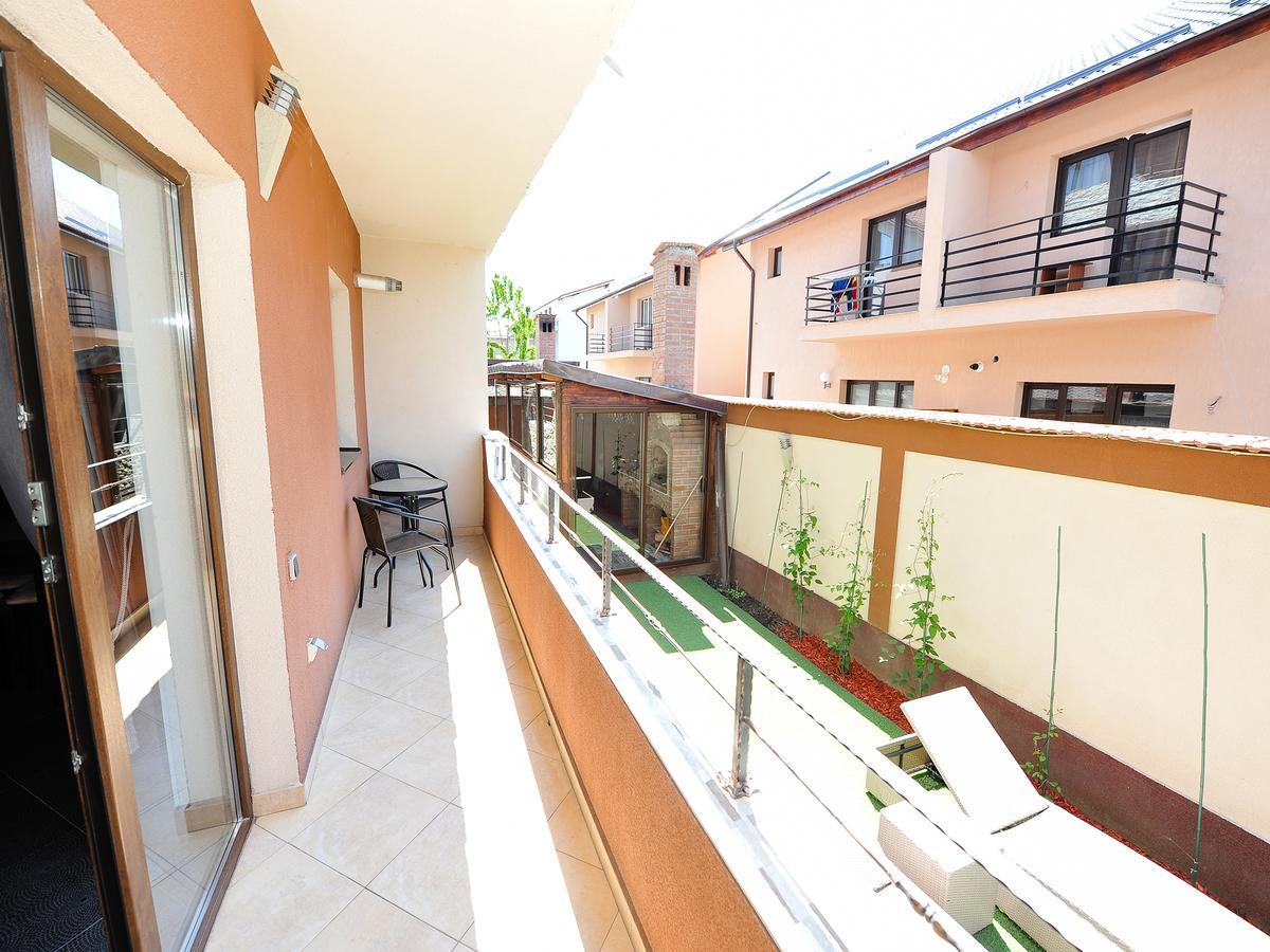 Casa Bella Apartments Bragadiru Luaran gambar