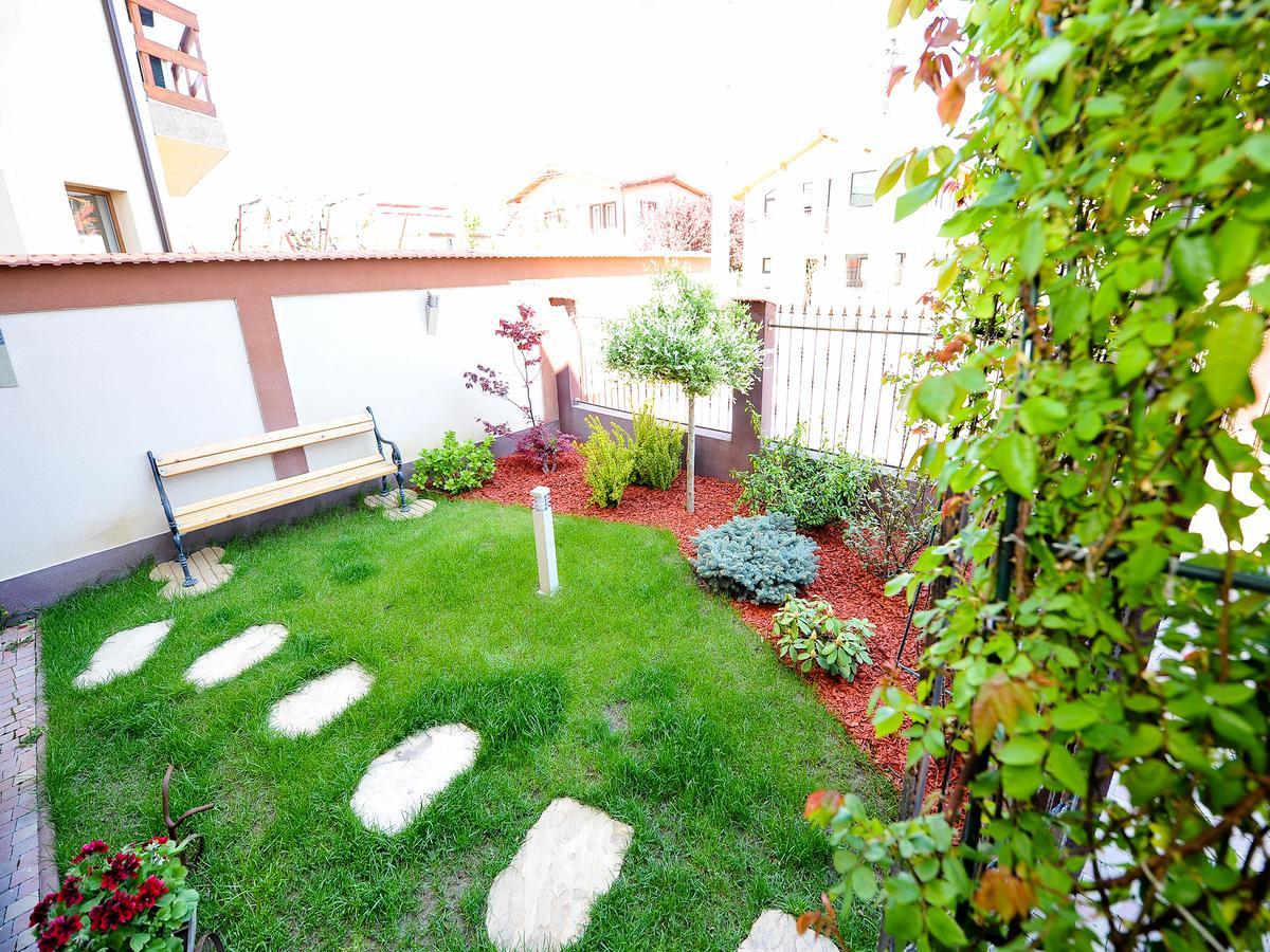 Casa Bella Apartments Bragadiru Luaran gambar