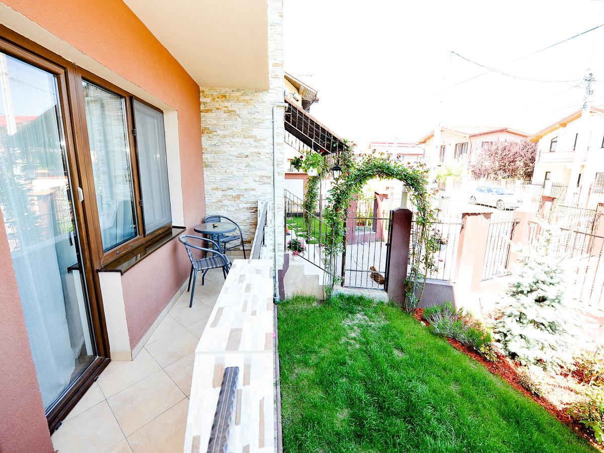 Casa Bella Apartments Bragadiru Luaran gambar
