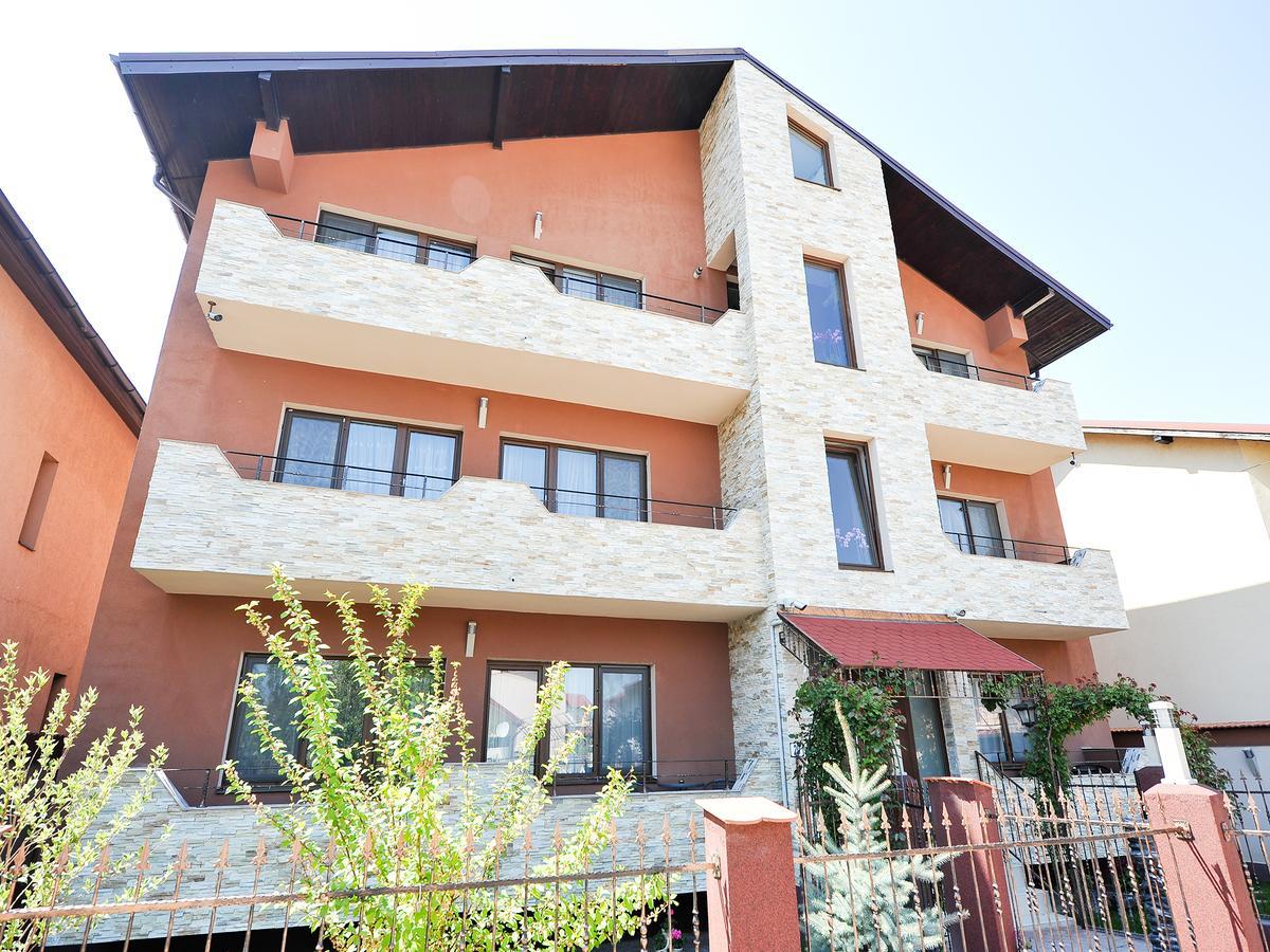 Casa Bella Apartments Bragadiru Luaran gambar