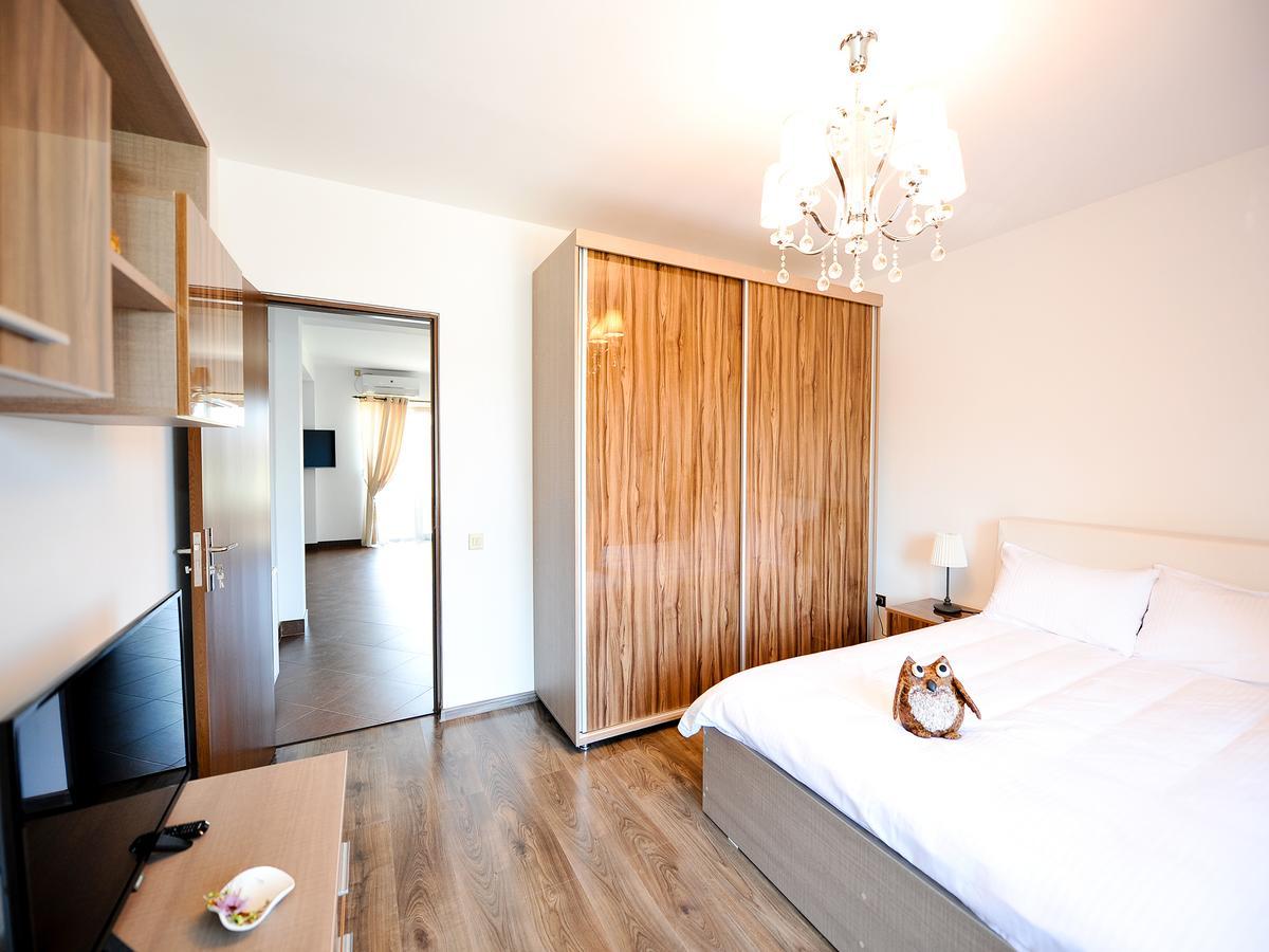 Casa Bella Apartments Bragadiru Luaran gambar