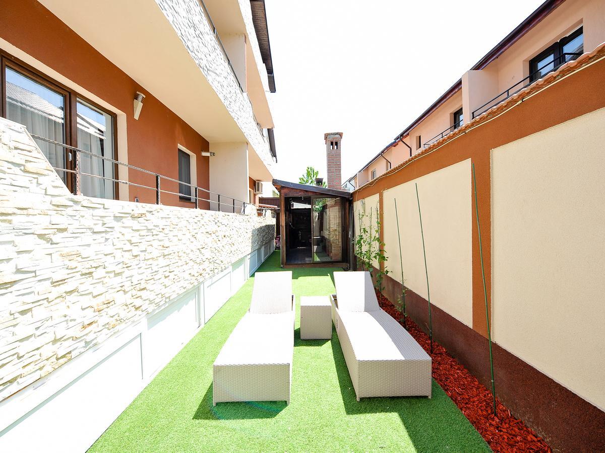 Casa Bella Apartments Bragadiru Luaran gambar