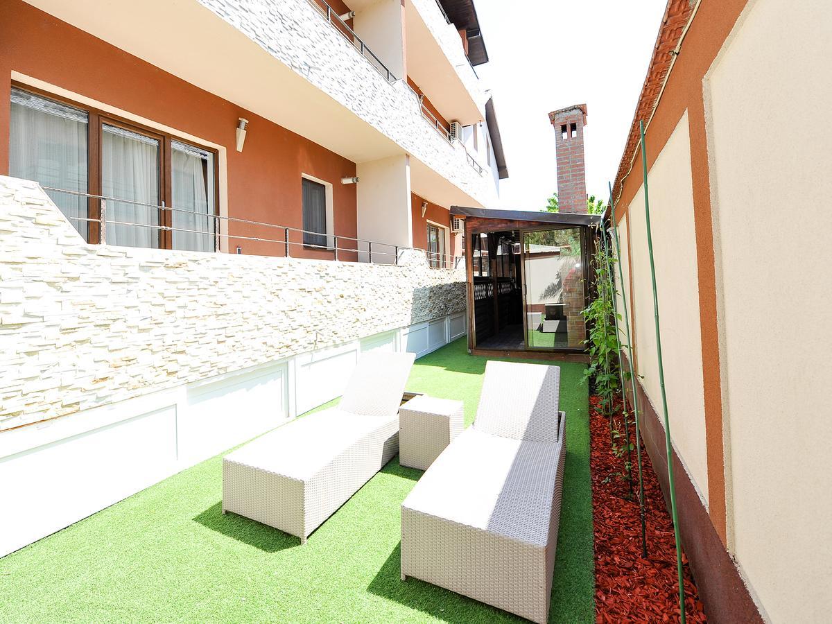 Casa Bella Apartments Bragadiru Luaran gambar
