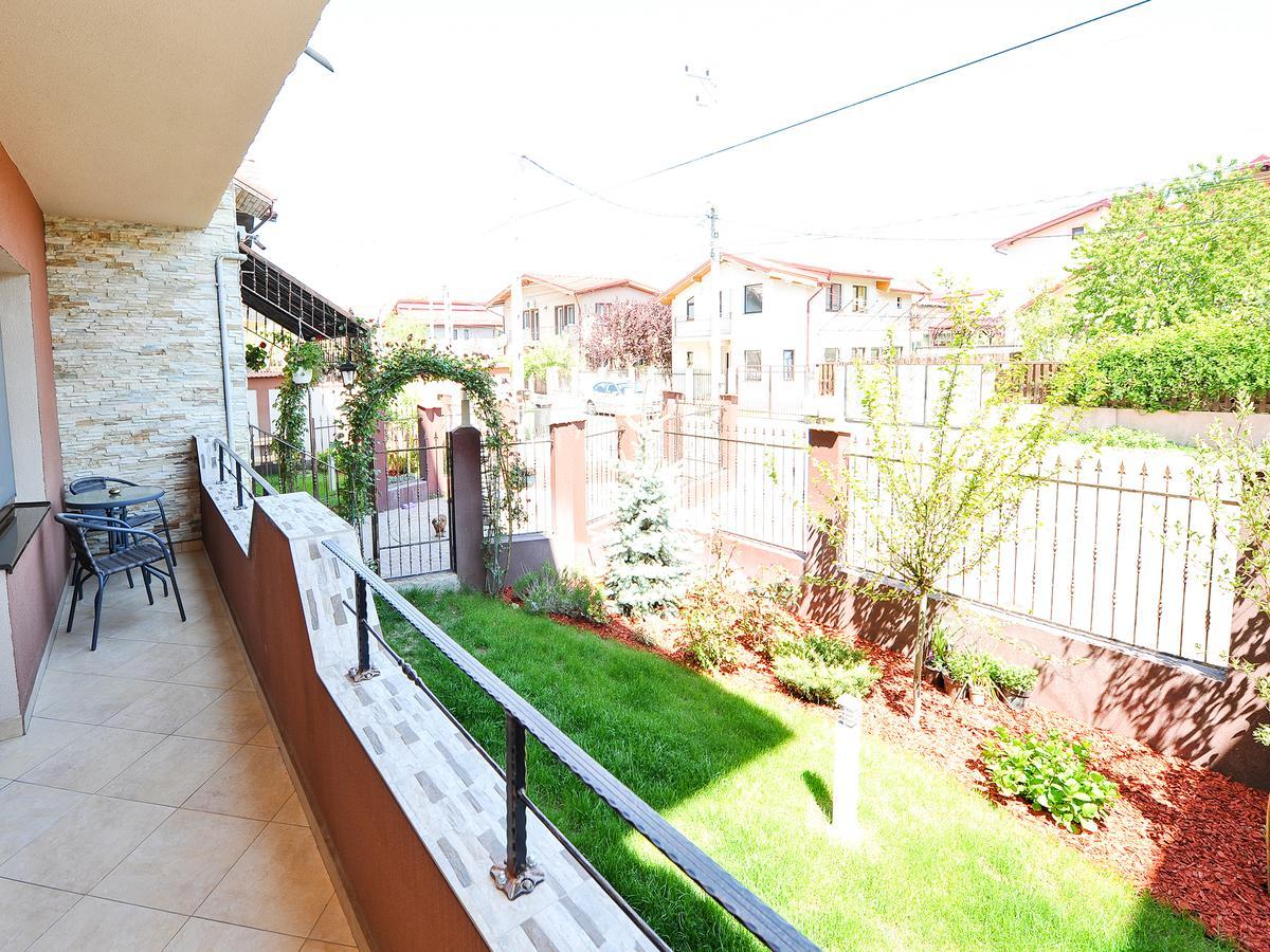 Casa Bella Apartments Bragadiru Luaran gambar