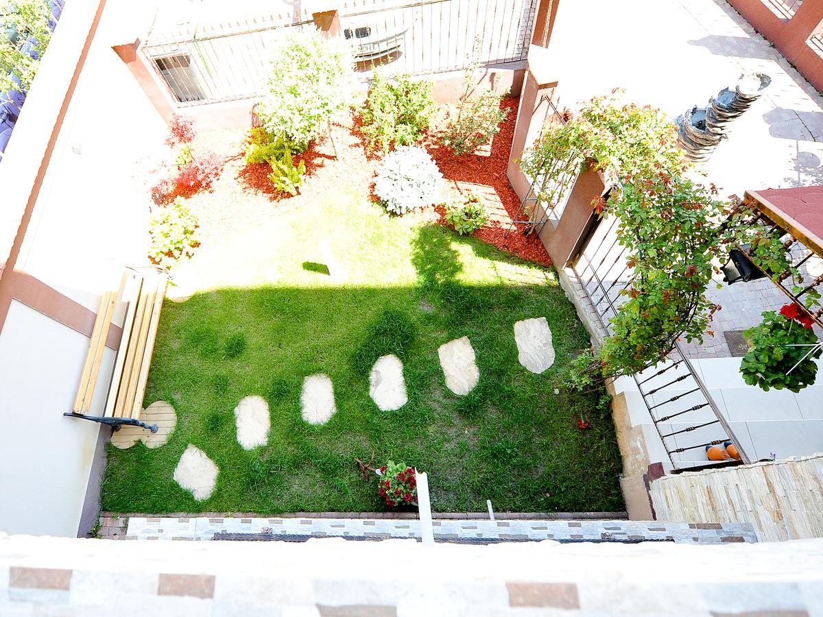Casa Bella Apartments Bragadiru Luaran gambar