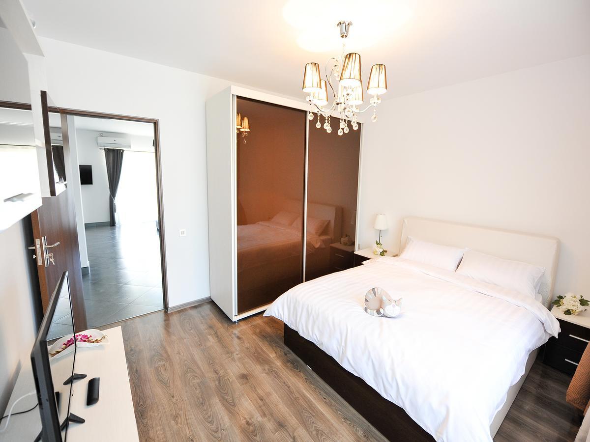 Casa Bella Apartments Bragadiru Luaran gambar