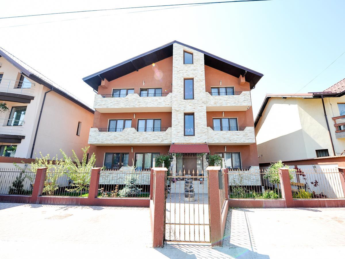 Casa Bella Apartments Bragadiru Luaran gambar